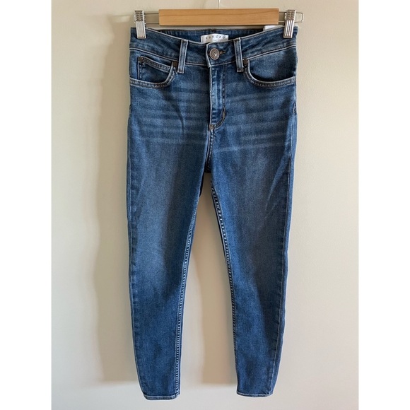 Sandro Paris Sia Stretch Skinny Jeans Size 36 (XS) - Picture 2 of 6